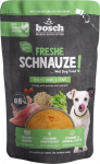 BOS BOSCH Freshe Schnauze with turkey, quinoa and spinach &ndash; wet dog food &ndash; 250g