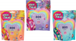 As Company AS Happi Hobbi: Plexi Flexi - LOVE - 800 Looms & 16 Accessories (Assort of 3 Designs) (1080-25572)