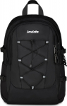 Seljakott Invicta Invict-Act Plus 29l Jet Black