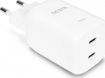 DICOTA Loader GaN 100W 2xUSB-C White