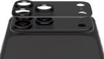 Tagakaamerate kaitse Fender, Apple iPhone 18 Pro, tumehall, PanzerGlass