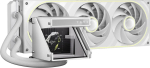 TRYX HOLO ARGB 360 AiO Water Cooling, Holographic Display - 360mm - White