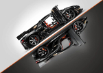 LEGO Technic 42232 Koenigsegg Sadair's Spear ‑mega car