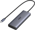 UGREEN USB-C 9w1 | 2xHDMI | 2xUSB-A 3.0 | 2xUSB-C | USB-C PD | SD/TF