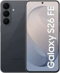 Samsung Galaxy S26 FE 5G 8/512GB Dual SIM czarny (S741)