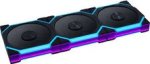 Lian Li UNI FAN SL FLEX Wireless PWM Fan, ARGB, Infinity Mirror - 120mm, black, 3-pack