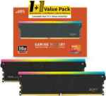 V-Color Manta XSky RGB DDR5-6000 RAM, CL28, EXPO - 16 GB Single kit, schwarz