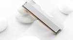 KLEVV URBANE V RGB DDR5-6000 RAM, CL30, XMP 3.0 & EXPO - 32 GB Dual Kit, white
