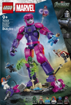 LEGO Super Heroes Marvel 76348 Epic battle: Avengers: Doomsday