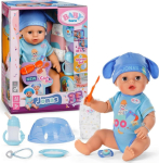 ZAP BABY born Jonas Click & Play doll, 43 cm