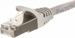 NetRack patchcord RJ45, kat. 6 FTP, 2m szary - BZPAT26F