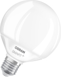 Osram SMART+ MATTER Globe 95 100 827 865 TW | E27 | 14 W | Tunable White | Wi-Fi