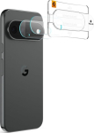 Tagakaamerate kaitseklaas Optik EZ Fit Pro, Google Pixel 11 Pro, komplektis 2tk, Spigen