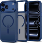 Tech-Protect Magmat Magsafe iPhone 18 Pro / 17 Pro, Matte Navy Blue