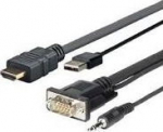 Vivolink PRO HDMI+USB+VGA/AUDIO,