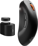 STS Steelseries Rival Pro Wireless Mini gaming mouse, black