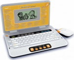 VTech Schulstart Laptop E, 6 Jahr(e), Silber