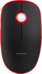 Mode Com WRM113 CZERWONO-CZARNA WIRELESS OPTICAL MOUSE