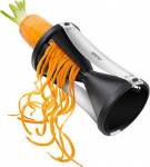 Gefu Spiral Cutter Spirelli black