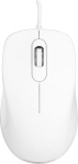 Mode Com M10 WHITE WIRED OPTICAL MOUSE