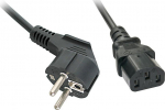 CABLE POWER SCHUKO TO IEC C13/5M 30337 LINDY