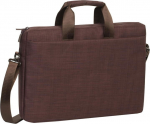 Rivacase 8335 Biscayne Laptop Tasche 15.6" braun