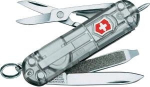 Victorinox Signature Lite - Slip joint knife - Multi tool knife - ABS Synthetik - 12 mm - 24 g