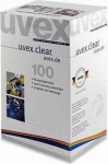 uvex lens cleaning towelettes 100 pcs