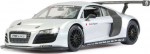 Jamara Audi R8 LMS 1:24 27 MHz silber 6+