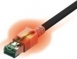 EasyLan Cat.6a S/FTP 10m - 10 m - Cat6a - S/FTP (S-STP) - RJ-45 - RJ-45