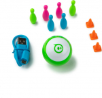 Sphero Mini robot roheline