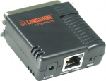 Longshine Printserver 10/100 1x Parallel small/WEB Managem