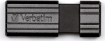 Verbatim PinStripe Flash Memory USB 2.0 4GB