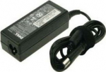 DEL Dell AC Adapter, 65W, 19.5V, 3, Pin, Octangle, Excl. Power