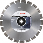 BOS Diamond Cutting Blade Asphalt 350x20/25