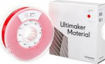 PLA Tough Ultimaker Red filament 3D-printerile, punane, 2.85 mm, 750g