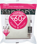 Hario V60 Coffee Paper Filter 02 - filter paper