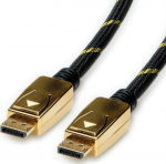 ROLINE DisplayPort-Kabel - DisplayPort (M)
