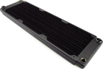 XSPC TX360 Crossflow Ultrathin Radiator - 360mm, schwarz