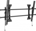 Chief XTM1U | FUSION XL Tilt Micro-Adj. | VESA 100x100-1070x600 | Max 113.4kg | Svart