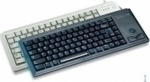 Cherry SLIM LINE KEYBOARD USB WITH, TRACKBALL AZ