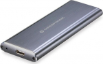 CONCEPTRONIC SSD Geh&auml;use B-Key M.2->B/B+M-Key/USB-C/A gr