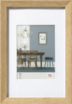 Walther Fiorito light oak 15x20 Wood incl. Passepartout EF520E