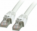 EFB Elektronik EFB Patchcord Cat8 SFTP 3M 100% Cu szary
