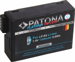 Akumulator Patona PATONA 1310 camera battery/cameras Lithium-ion (Li-Ion) 1300 mAh