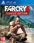 UbiSoft PS4 Far Cry 3 - Classic Edition