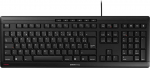 CHERRY Keyboard STREAM [FR] black