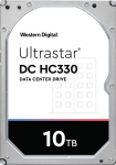 Western Digital ULTRASTAR DC HC33 10TB 3.5, SAS 6GB/S 7200RPM 256MB