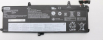 Lenovo 57Wh internal lithium-ion, battery for Lenovo ThinkPad