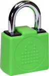 Lockncharge Combination Padlock for Carts